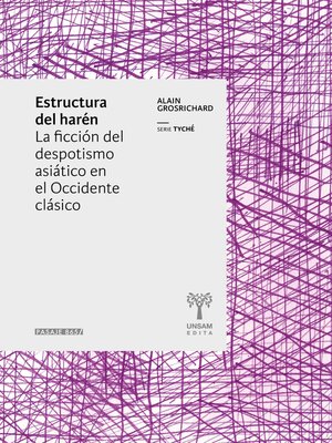 cover image of Estructura del harén